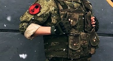 Genç astsubay kalbine yenik düştü