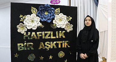Genç hafızlar ve hadis şampiyonlarına umre ödülü