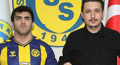 Genç milli takımın formasını defalarca terletmiş kanat oyuncusu Söğütspor'a transfer oldu