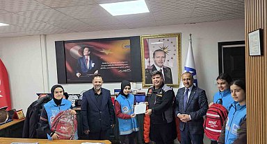 Genç yüreklerden Gazze'ye kardeşlik köprüsü