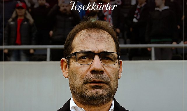 Gençlerbirliği, Metin Diyadin ile yollarını ayırdı