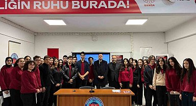 Gençlere 'Bilişim suçları' uyarısı