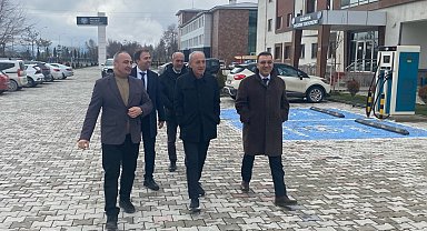 Genel Müdür Doç. Dr. Durmuş Özdemir: "Ar-Ge ve yazılım çalışmalarımız devam ediyor"