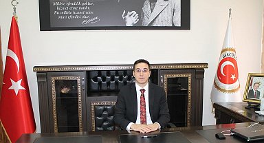 Gercüş Kaymakamı Muhammed Öztaş yılın idarecisi seçildi