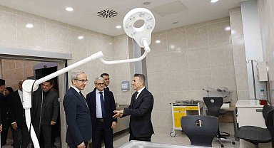 GİBTÜ'de dünya standartlarında laboratuvar hizmete girdi