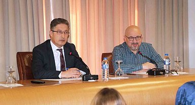 Giresun Üniversitesi'nde öğrenciler meslek temsilcileriyle buluşuyor