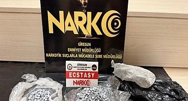 Giresun'da uyuşturucu operasyonu: 29 tutuklama