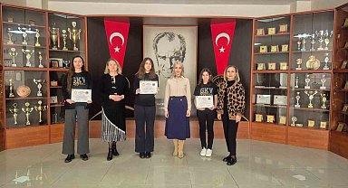 GKV'li öğrenciler dünyanın farklı ülkelerinde gençlik kamplarına gidecek