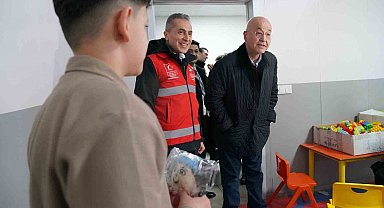 Göç İdaresi Başkanı Kök: "Gönüllü geri dönüşlere ilişkin işlemler uluslararası standartlara uygun yürütülmektedir"