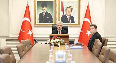 Göçle mücadele bölge toplantısı yapıldı