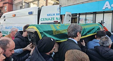 Göçükte ölen madenciler Ziya Kiret ve Veysel Oruçoğlu son yolculuğuna uğurlandı