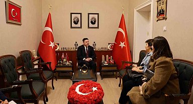 Gökçeada'da "Geleneksel Halk Günü" Buluşması: Kaymakam Osman Acar vatandaşları dinledi