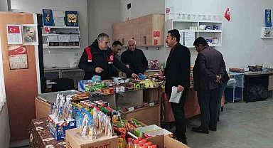 Gölbaşı'nda okul kantinlerine sıkı denetim