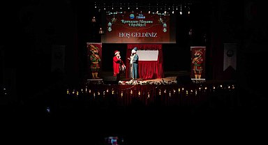 Gölbaşı'nda Ramazan akşamları yapılan etkinliklerle ve maneviyatla şenleniyor