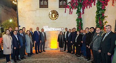 Gölbucks Konak, Gaziantep turizmine yeni bir renk kattı