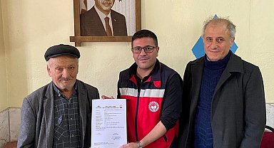 Göncek kavunu organik tarım kapsamına alındı