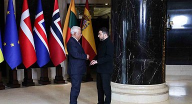 Gönüllüler Koalisyonu'ndan Ukrayna'ya destek için çevrim içi Liderler Zirvesi