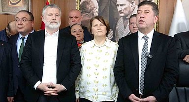 Görele Belediyesi'nde yeni başkan seçildi