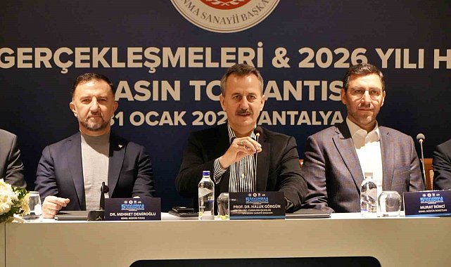 Görgün: "2026'da Kızıl Elma'nın ilk teslimatına başlayacağız"