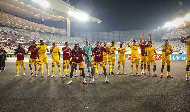 Göztepe, bu sezon İstanbul ekiplerine 1 kez kaybetti