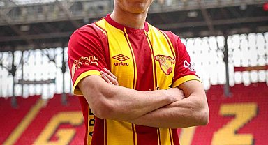 Göztepe, Filip Krastev'i açıkladı