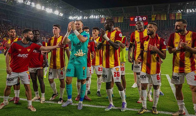 Göztepe, galibiyet parolasıyla Beşiktaş deplasmanında