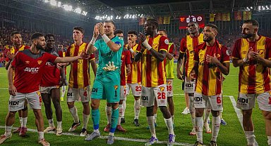 Göztepe, galibiyet parolasıyla Beşiktaş deplasmanında