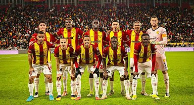 Göztepe'den Avrupa yolunda kritik 1 puan