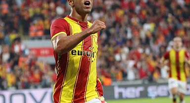 Göztepe'nin golcüsü Lille'in radarında