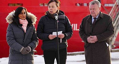 Grönland'dan ABD ile temaslara ilişkin değerlendirme: "Henüz olmak istediğimiz yerde değiliz"