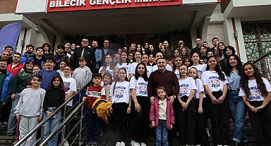 GSB Kış Kulübü Bilecik'te final yaptı