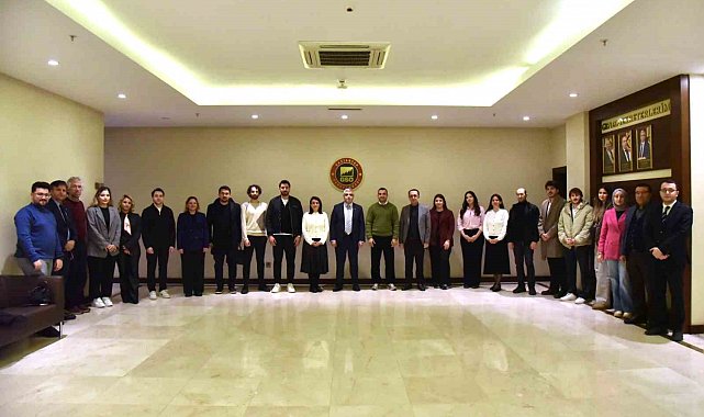 GSO ev sahipliğinde "Kurumsallaşma, Dönüşüm ve İhracat Eğitimi" düzenlendi