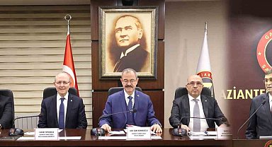 GSO Şubat ayı meclis toplantısı gerçekleştirildi