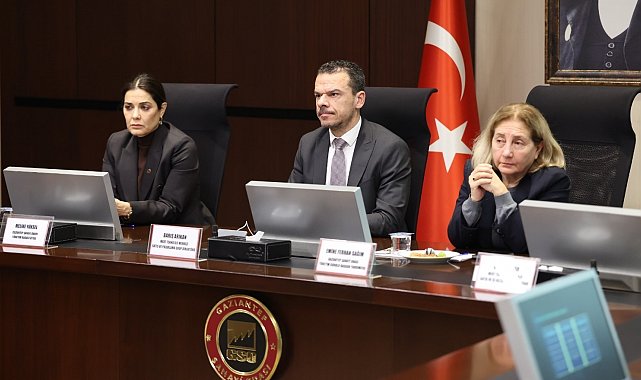 GSO'da Dijital Dönüşüm Teşviği Tanıtım Programı anlatıldı