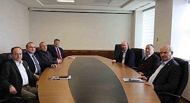 GTİ Yönetim Kurulu Toplantısı gerçekleştirildi