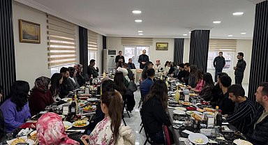 Güçlükonak'ta öğretmenlere sıcak karşılama