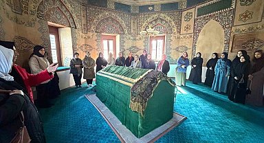 Gülbahar Hatun hatim ve dualarla anıldı