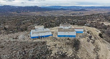 Gülnar'ın 50 yıllık su sorunu çözüldü