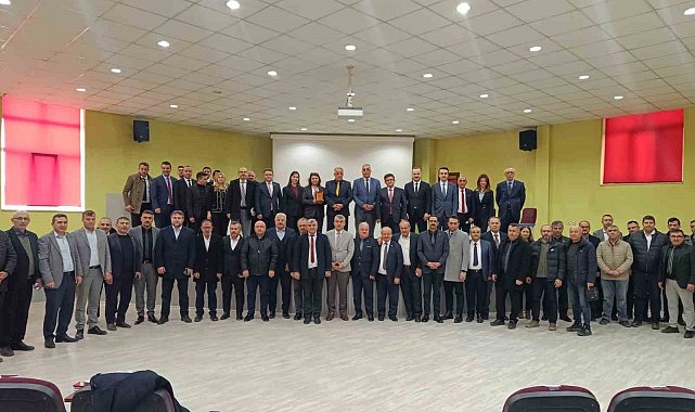 Gündüz: "Kamu mali yönetiminde dijitalleşme önemli"