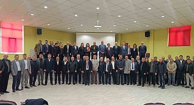 Gündüz: "Kamu mali yönetiminde dijitalleşme önemli"