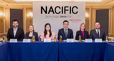 Güney Kore'li cilt bakım markası Nacific, Türkiye pazarına giriş yaptı