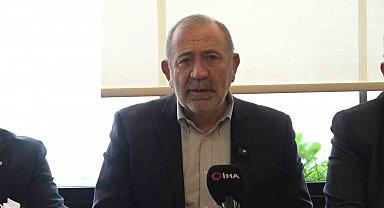 Gürsel Tekin'den CHP'ye sert eleştiri: "Aziz İhsan Aktaş'ın ortağına söz var, bize yok"