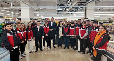 Güvenilir gıda farkındalığı okullardan sahaya taşındı