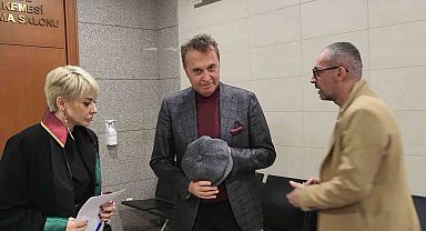 Güzide Duran ile Adnan Aksoy'un boşanma davasında Fikret Orman tanık olarak dinlendi