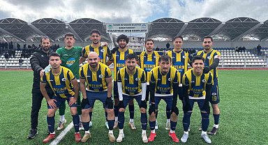 Hacılar Erciyesspor geriden gelip kazandı