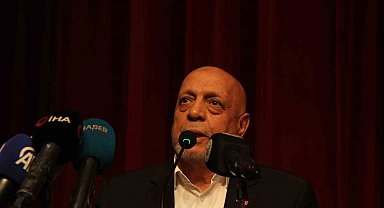 HAK-İŞ Genel Başkanı Arslan: "Bizim kültürümüzde insanların en hayırlısı, insanlara hizmet edendir"
