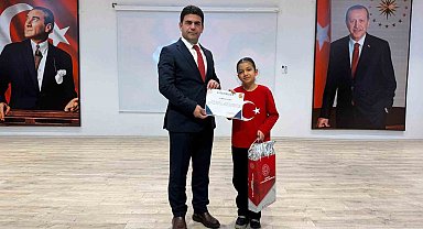 Hakkarili Rojevin Kaya Türkiye üçüncüsü oldu