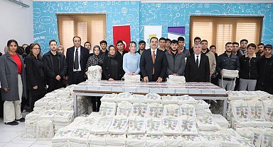 Haliliye Belediyesi'nden gençlere eğitim ve istihdam atağı