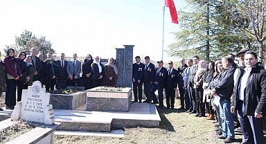 Halime Çavuş vefatının 50. yıl dönümünde dualarla anıldı