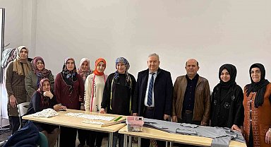 Halk Eğitimi Merkezi kursları istihdama katkı sağlıyor